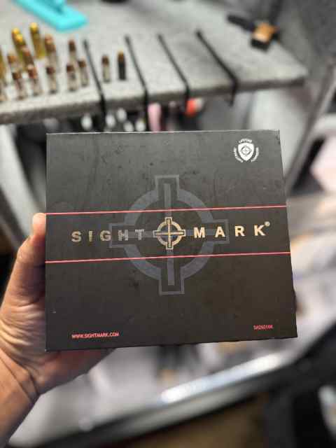Riffle Red Dot &amp; Magnifier SightMark
