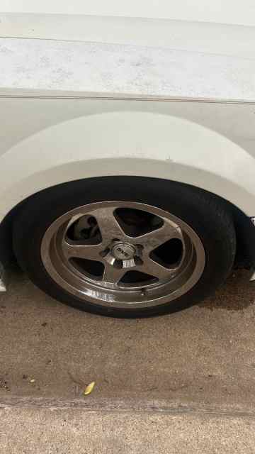 Sve sc style rims WTS/WTT