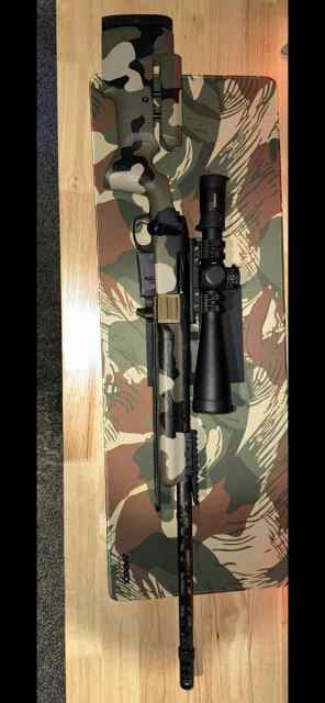 Zermatt proof research 6mm creedmoor 