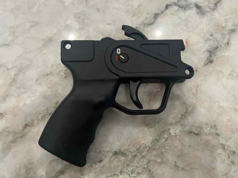 SP5K MP5K Complete Lower - MKE Clone