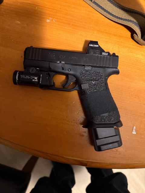 Glock 43x 