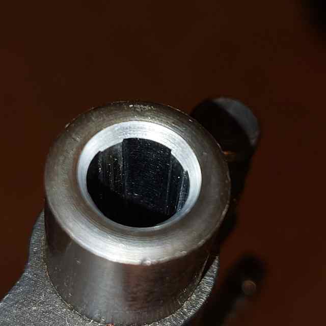 Unfired Chinese /416\ SKS