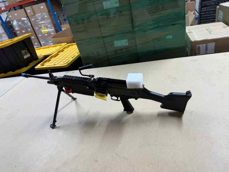 FN M249 BRAND NEW 