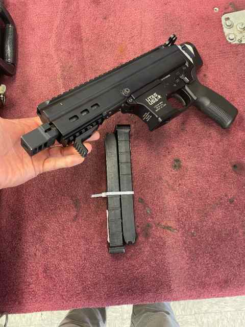 UTAS UT9-M Mini pistol 9mm