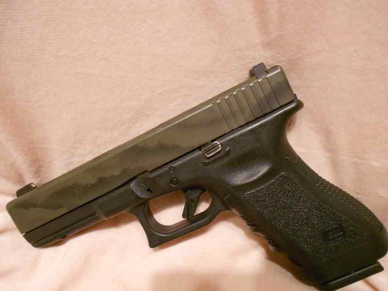 Custom Glock 17