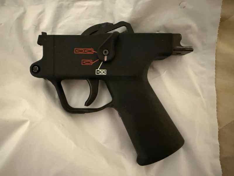 HK MP5 MP5K stuff updated