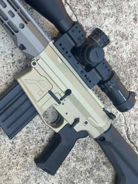 6.5 Creedmoor 
