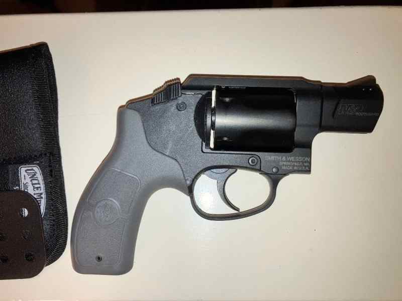 S&amp;W Bodyguard 38spl
