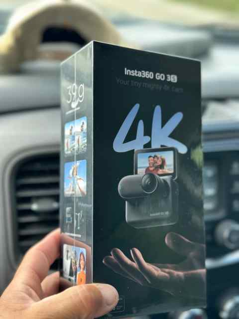 🔥 NEW Insta.360 Go 3s 4k🔥👀🤯