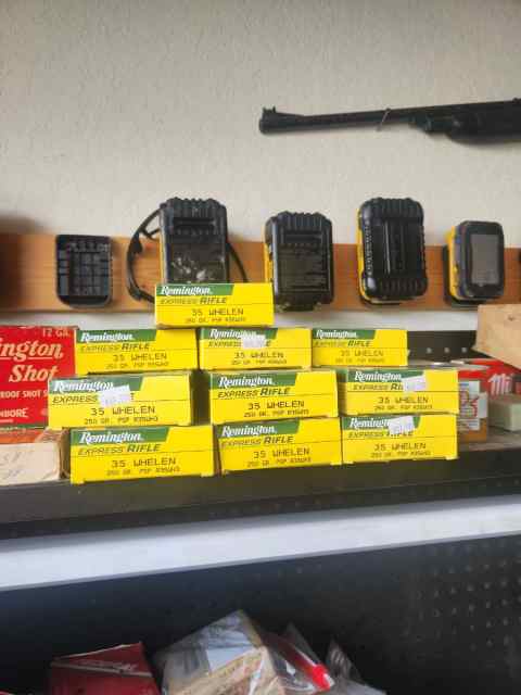 35 whelen ammo
