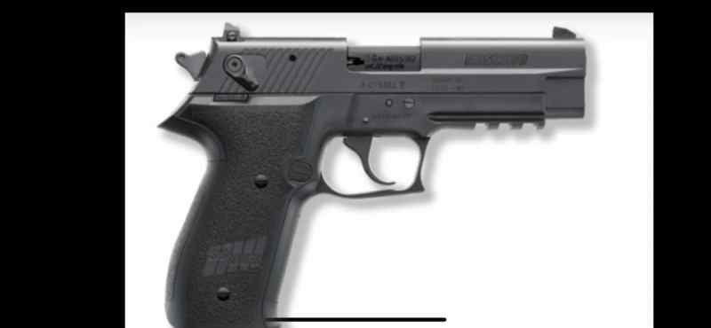 WANTED SIG SAUER MOSQUITO .22 cal