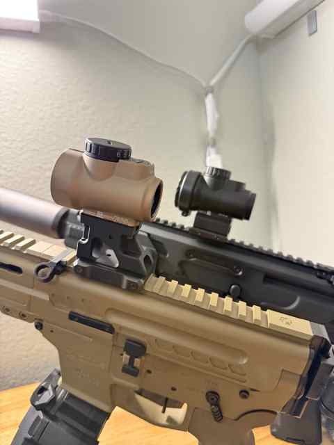 Trijicon MRO’s 