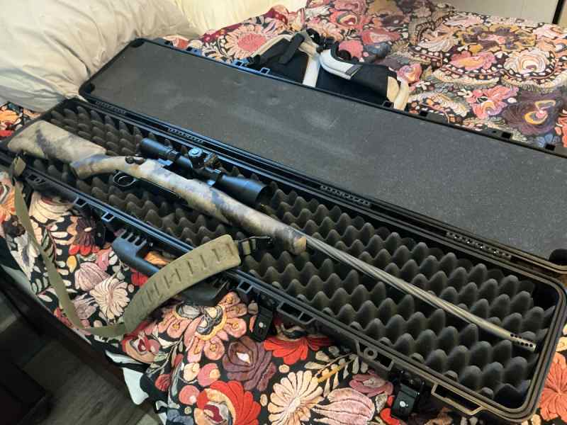 Custom 300 win mag 