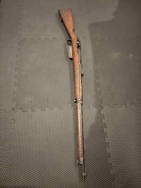 M1891 Carcano Rifle