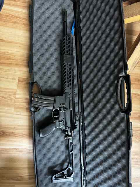 Sig MCX legacy 