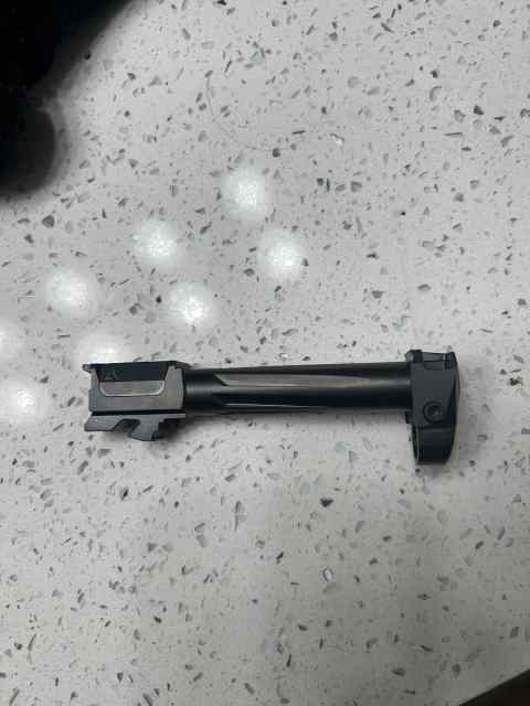 Radian Ramjet + Afterburner for Glock 19 Gen 3