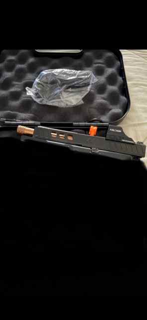 Zev gen 5 upper 