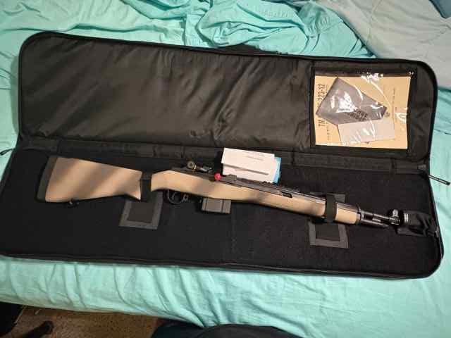 Springfield M1A Scout