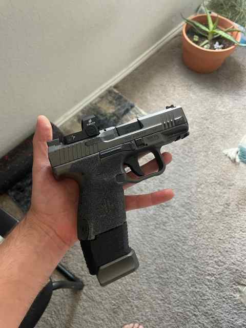 Canik TP9