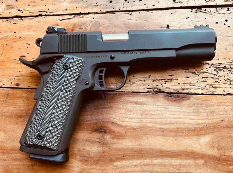BNIB - RIA ULTRA FSII 9mm - UNFIRED