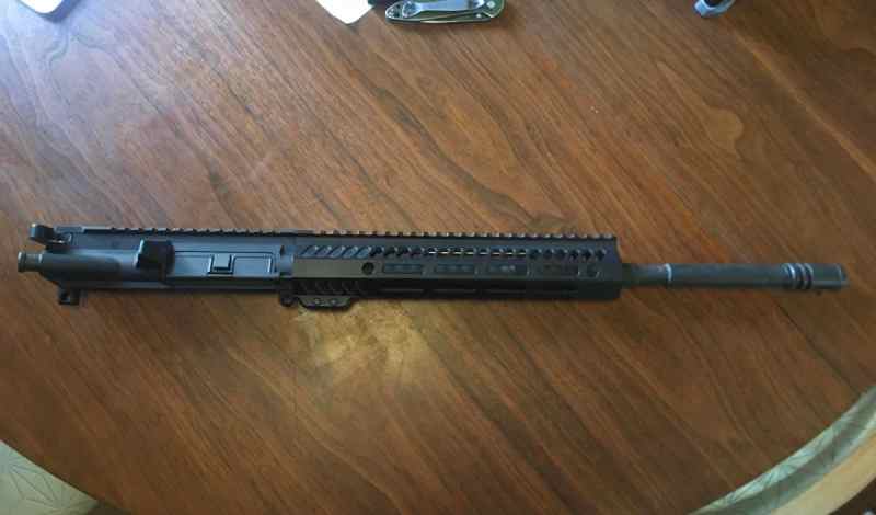 5.56 carbine complete upper
