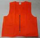 Vests , Blaze Orange , Lot of 3,  size M/L , New