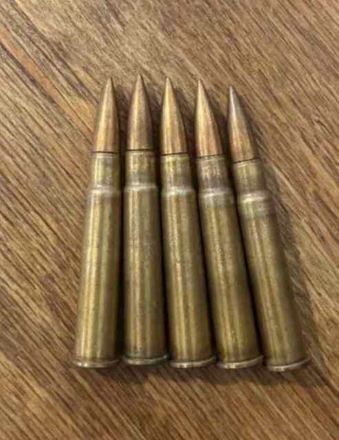 303 British Ammo - a lot available