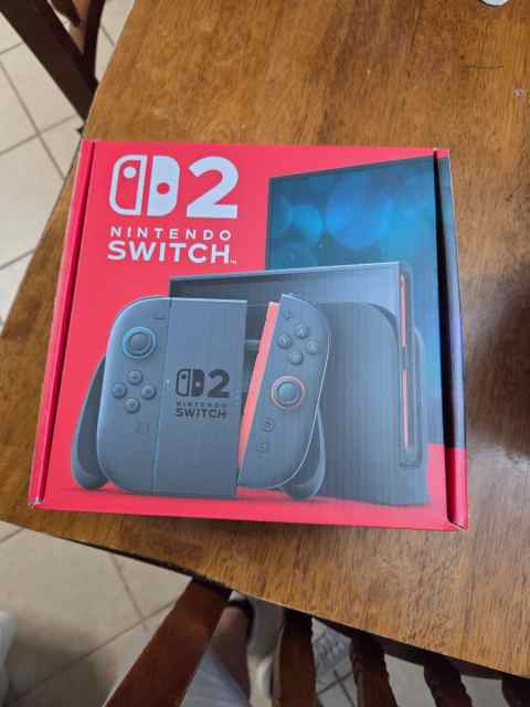 Nintendo Switch 2