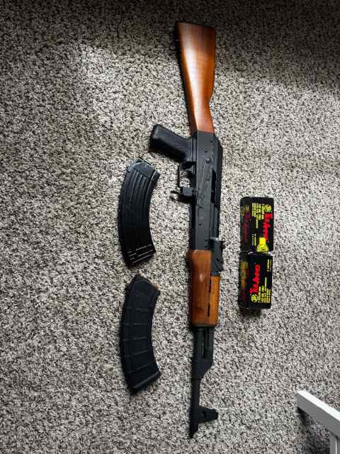 Century Arms Ak47 7.62x39