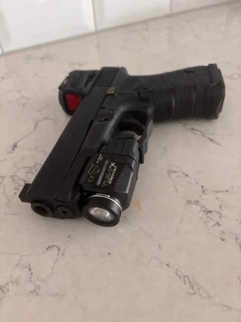 Glock 19 Gen 4 MOS (complete carry package)