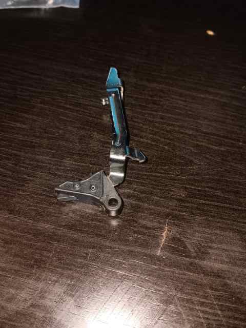 WTT agency arms trigger