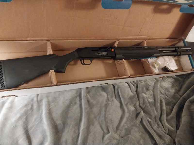 Mossberg 85119 930 JM Pro 22&quot; Semi-auto 12ga 9Shot
