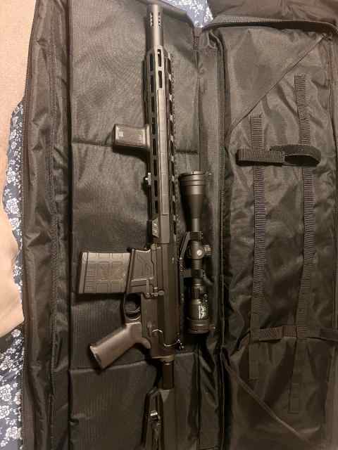 Aero AR10 .308