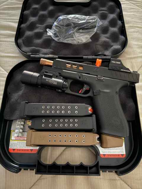 Wts/wtt glock 45 