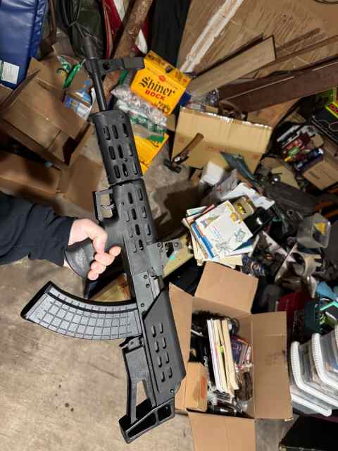 AKU-94 Bullpup