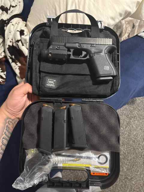 Glock 19 Gen 5