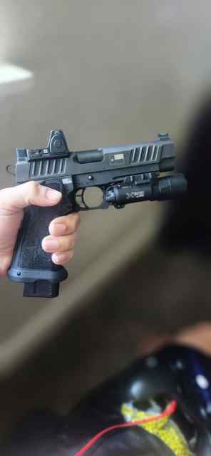 Staccato P &amp; Ape Defense 19x 