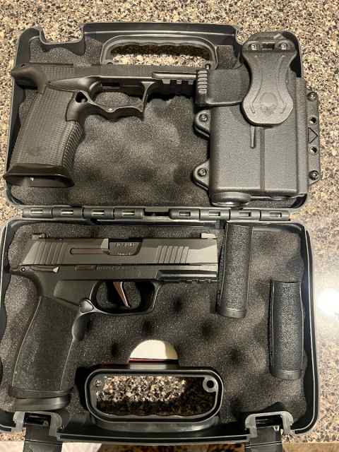 Sig Sauer P365 X Macro