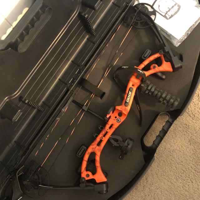 Bear Apprentice 3 Youth Bow Trade for 22lr .22wmr