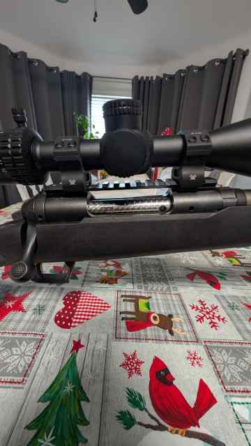 Savage 6.5 Creedmoor Ready to Hunt $575 OBO
