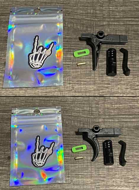 AR15 Super Safety (Forced Reset Trigger)