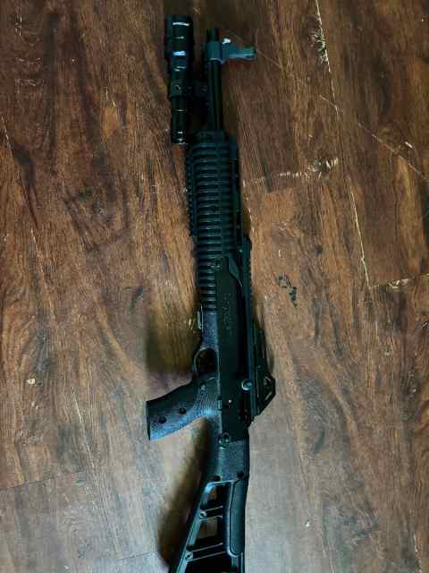 Hi point 4595  carbine 45 auto 