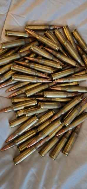 .308/7.62x51 ammo