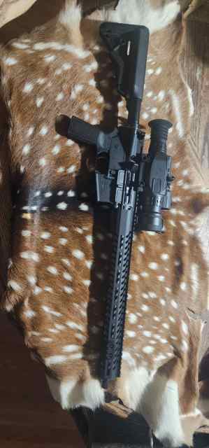 350 legend SIGHTMARK
