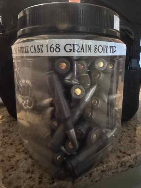 VARIOUS AMMO FS Only