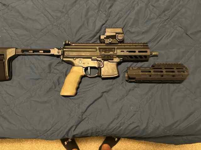 Sig MPX k
