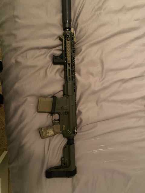 SOLGW Sage Dynamics 12.5 / .556