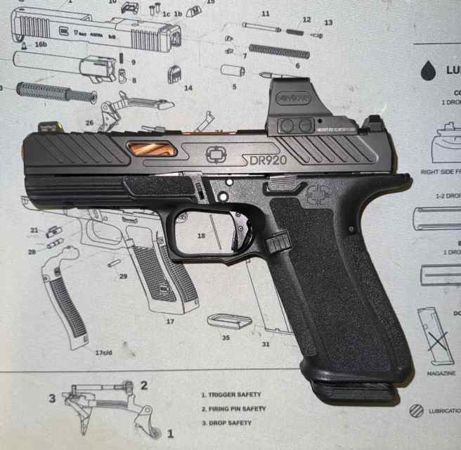 Shadow Systems DR920