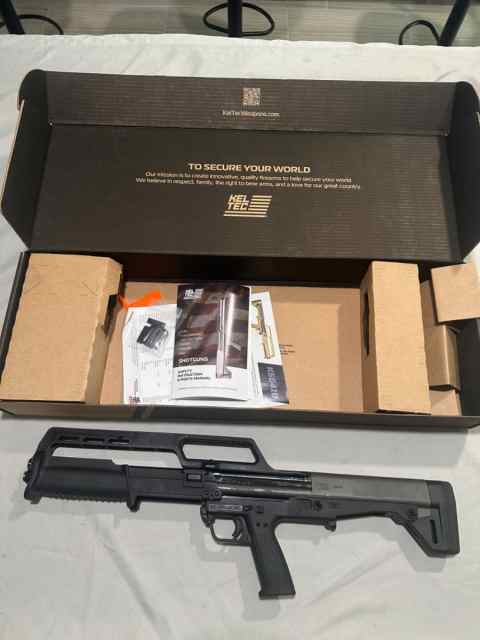 Kel Tec KSG 410 NIB Unfired