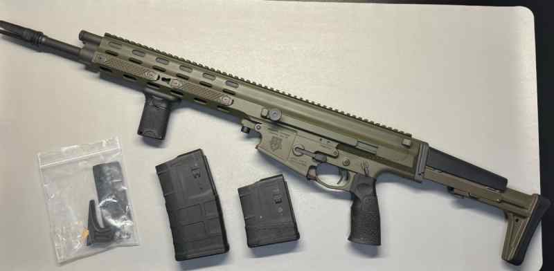 Robinson Armament XCR-M 16&quot; .308
